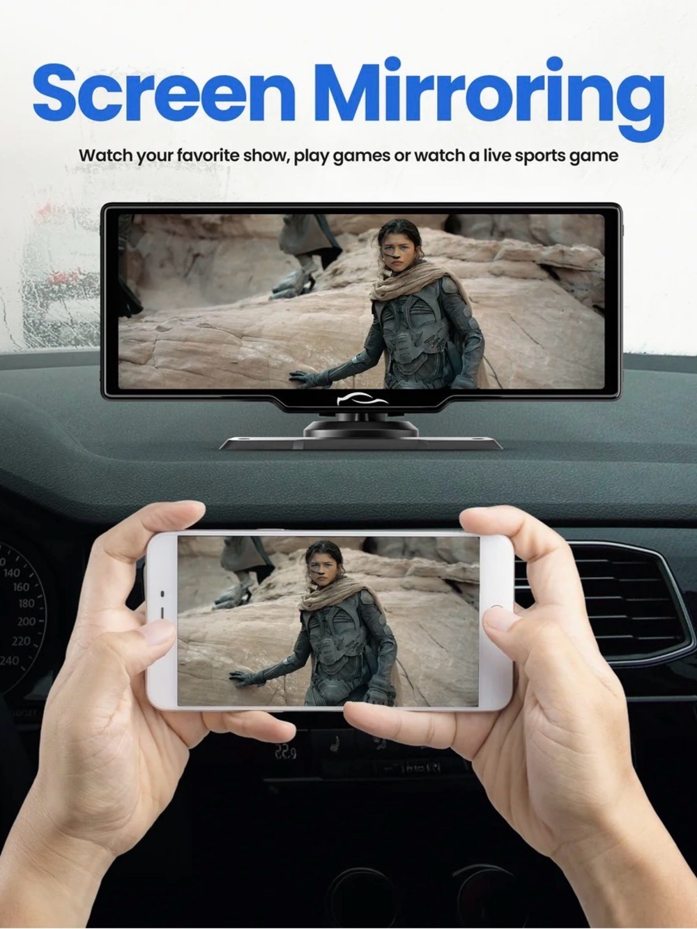 Car tablet - Picture 4 of 4